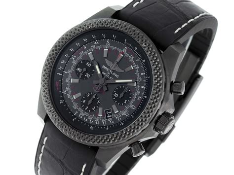 breitling bentley watches.